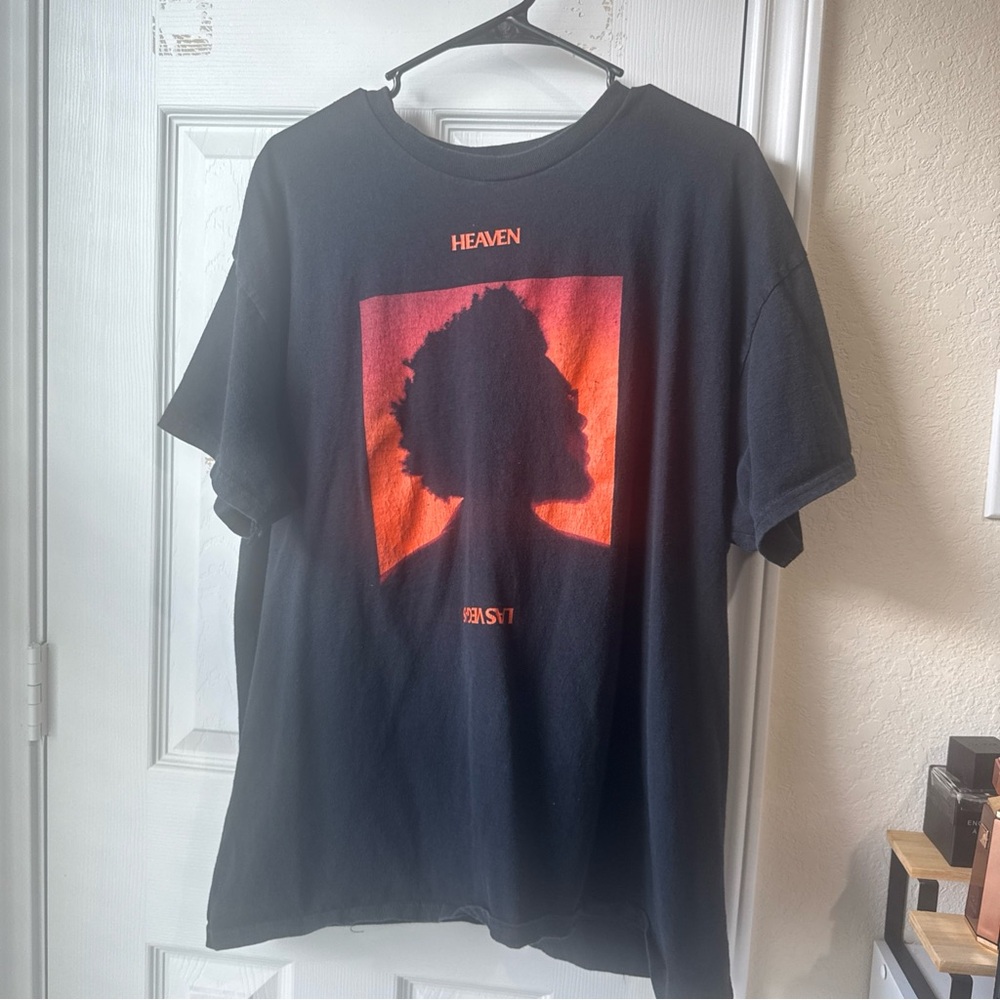 Hot Topic The Weeknd Blinding Lights Graphic Tee